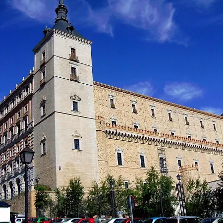 Apartamento Suenos De Toledo