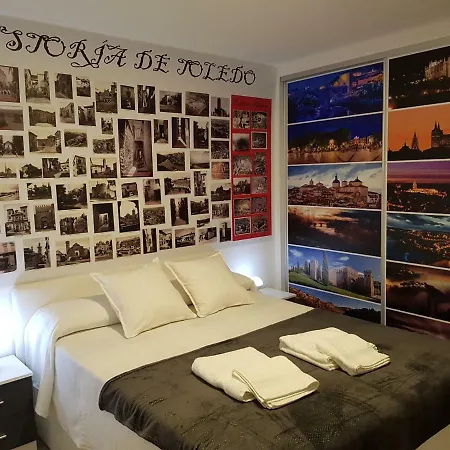 Apartamento Suenos De Toledo