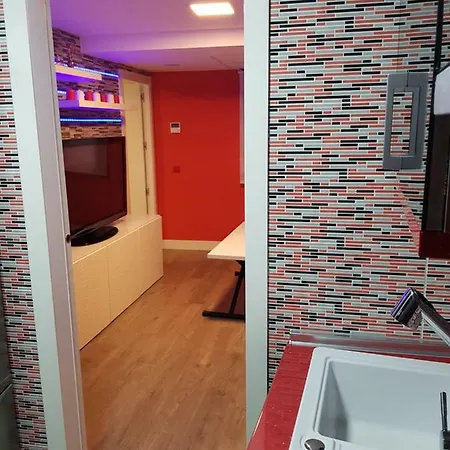 Apartamento Suenos De