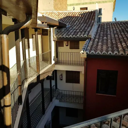 Suenos De Apartment Toledo