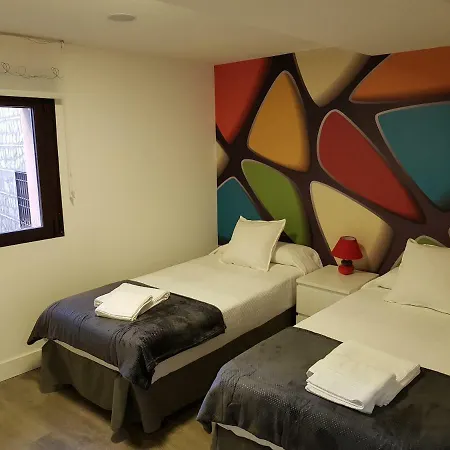 Appartement Suenos De Tolède