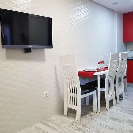 Suenos De Apartment Toledo