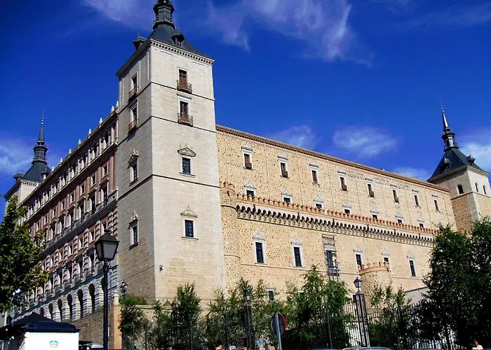 Lejlighed Suenos De Toledo