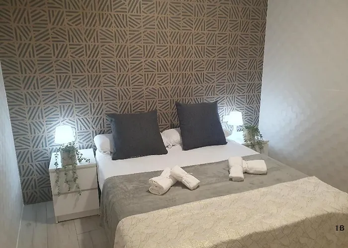 Lejlighed Suenos De Toledo