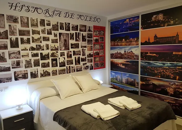 Daire Suenos De Toledo