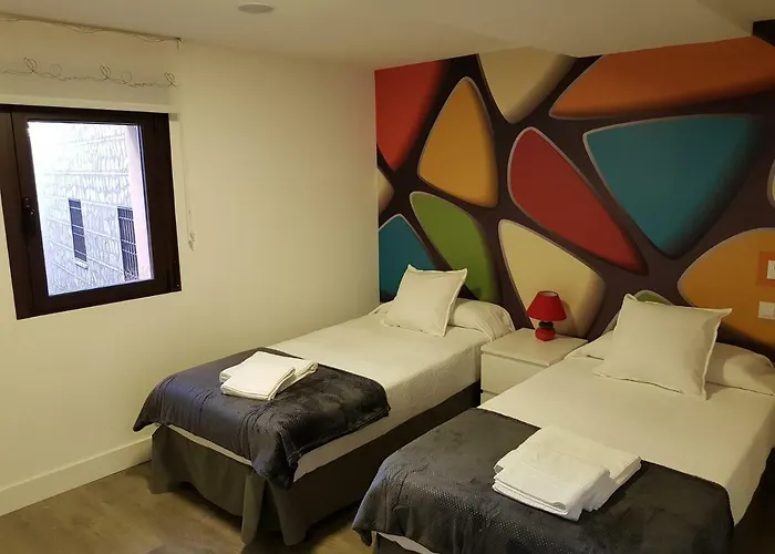 Lejlighed Suenos De Toledo