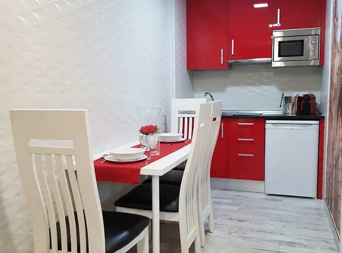 Lejlighed Suenos De Toledo