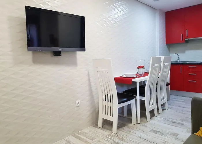 Suenos De 公寓 托萊多