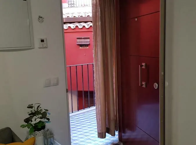 公寓 Suenos De 托萊多